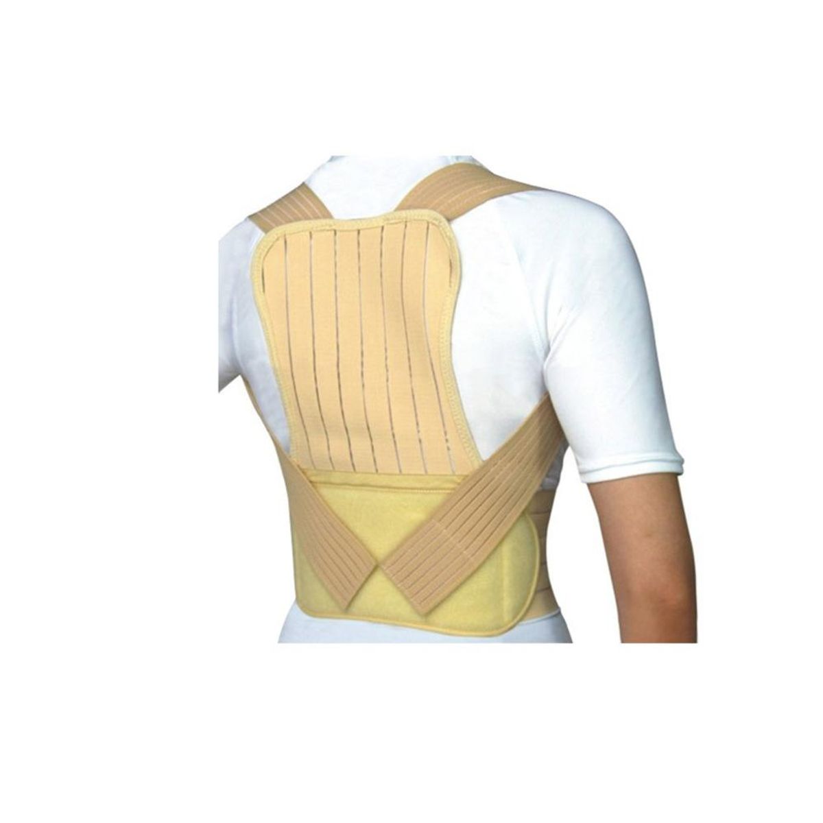 SUPER ORTHO - Corrector Postural Pro Talla L SUPER ORTHO