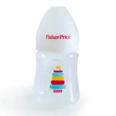 FISHER PRICE - Mamadera Anticólicos 150 Ml Blanco