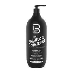 L3VEL3 - Shampoo Y Acondicionador 2 En 1 Level 3