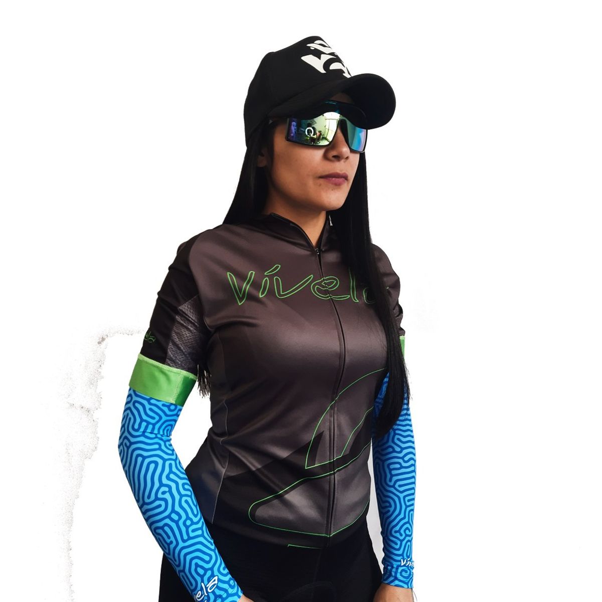 VCL - Manguillas Protección UV 4Elementos.-