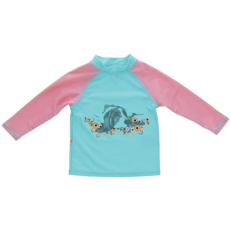 HUSH PUPPIES - Polera De Agua Nylon-Spandex Body Blanco HUSH PUPPIES