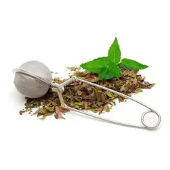 OEM - Colador Para Té Pinza Colador Infusión 45cm