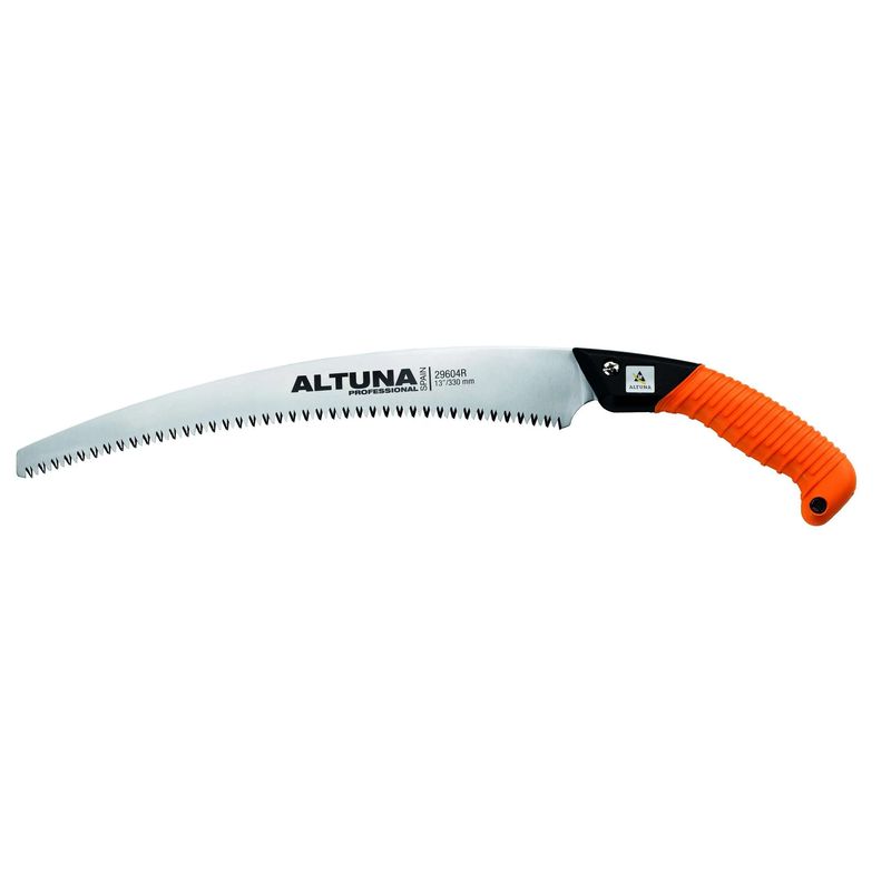 ALTUNA - SERRUCHO DE PODA PROFESIONAL ALTUNA HOJA CURVA RECTIFICADA