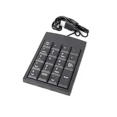DM - TECLADO NUMERICO USB 18 TECLAS