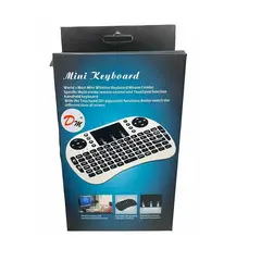 GENERICO - TECLADO MINI SMART TV *