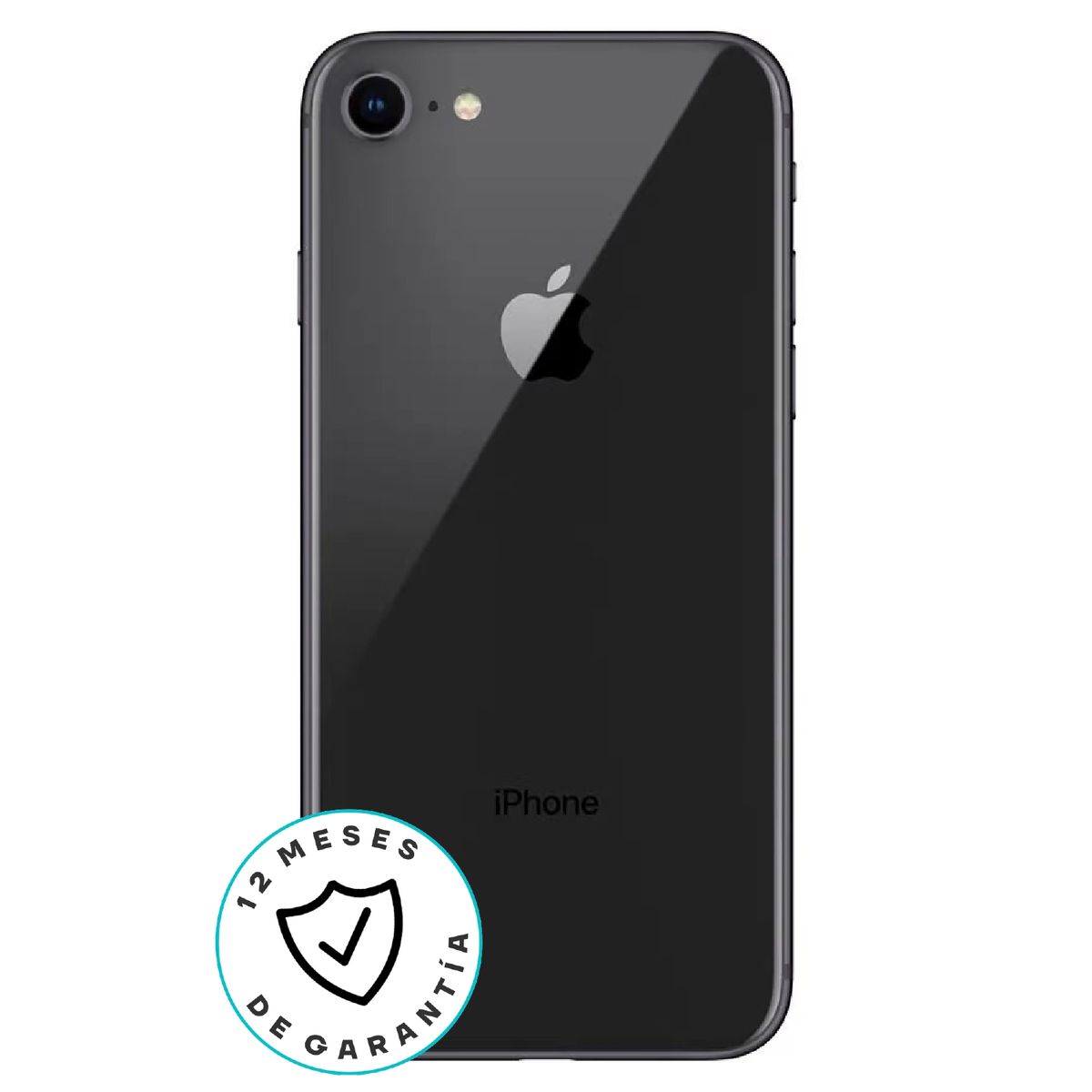 APPLE - iPhone 8 64 gb Gris - Reacondicionado