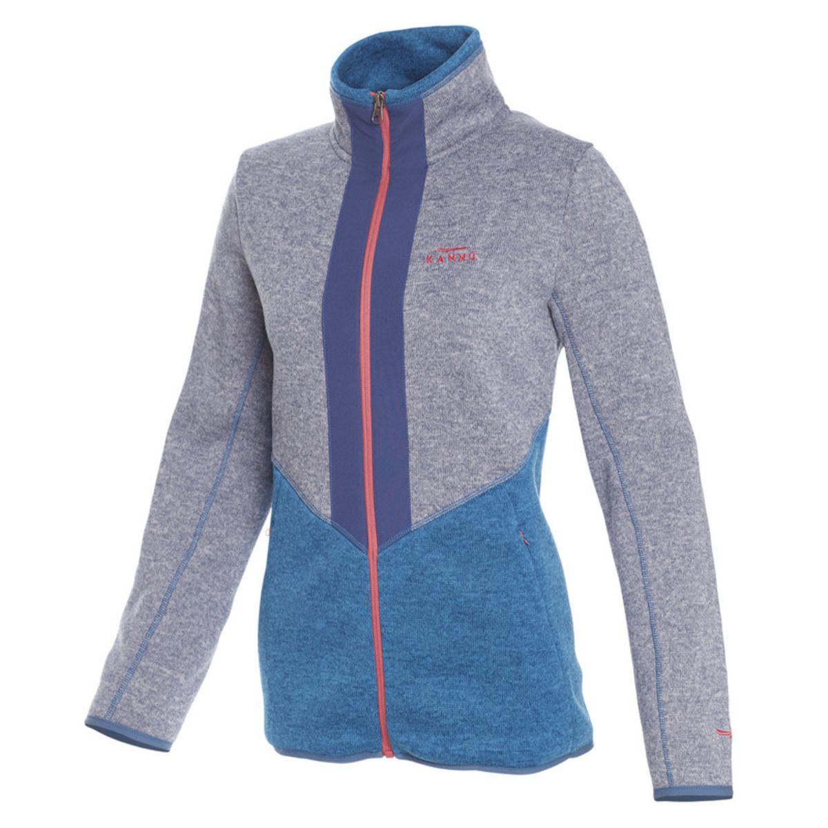 KANNU - Polar Warm Nature Knitted Mujer KANNU