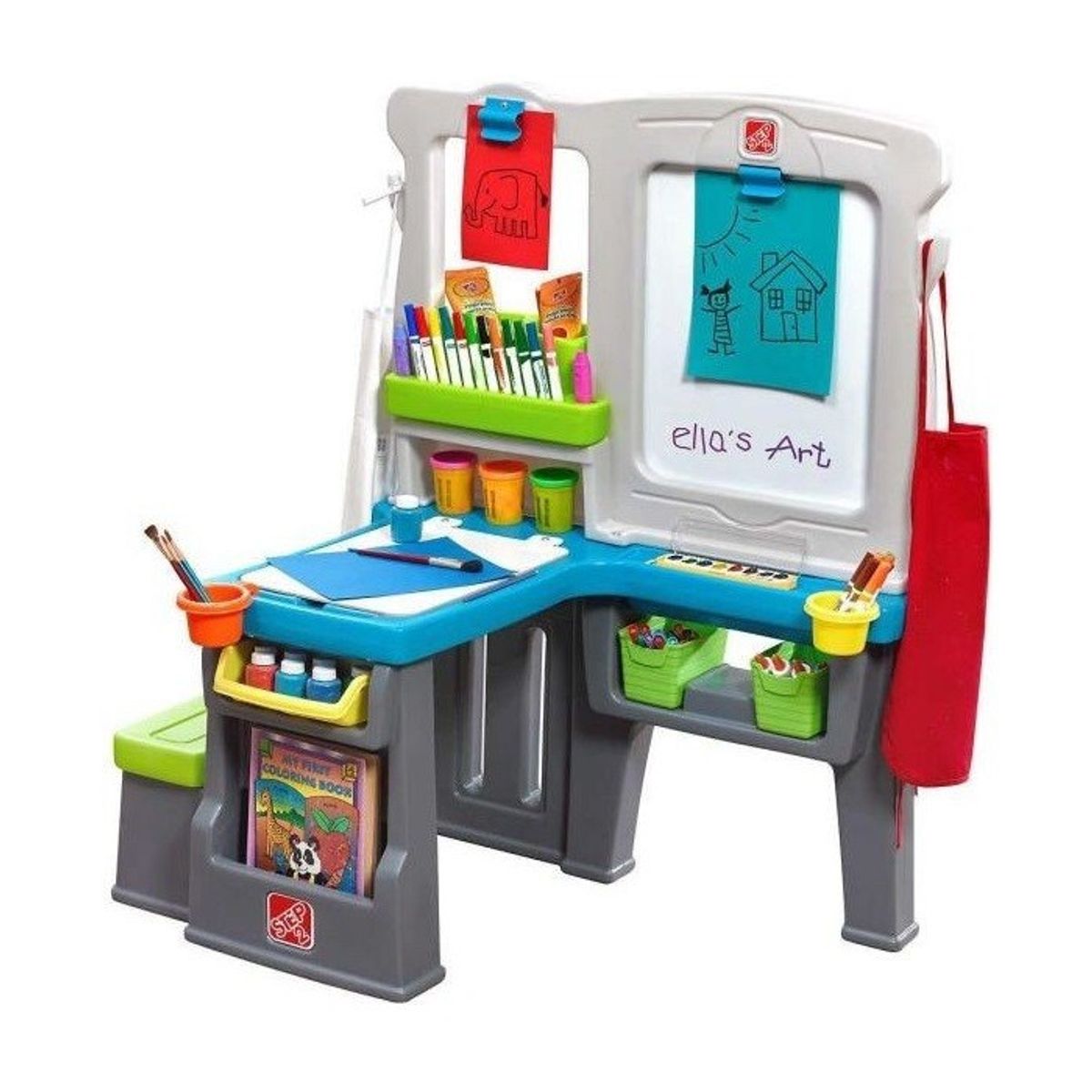 STEP 2 - Escritorio Infantil Grandes Creaciones Step 2