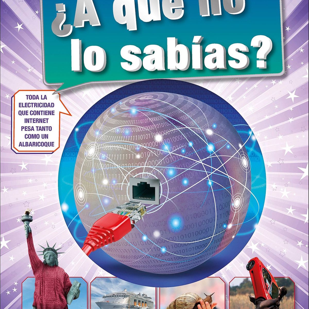 EDITORIAL DK - Dk Enciclopedia ¿a Que No Sabias