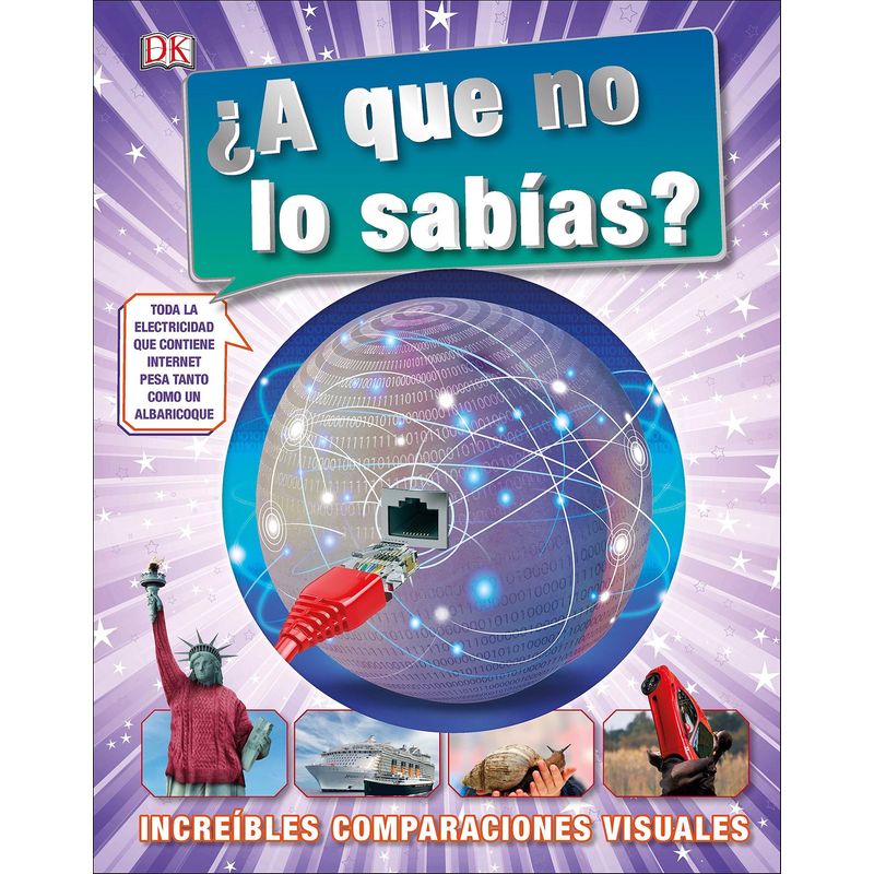 EDITORIAL DK - Dk Enciclopedia ¿a Que No Sabias
