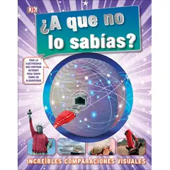 EDITORIAL DK - Dk Enciclopedia ¿a Que No Sabias