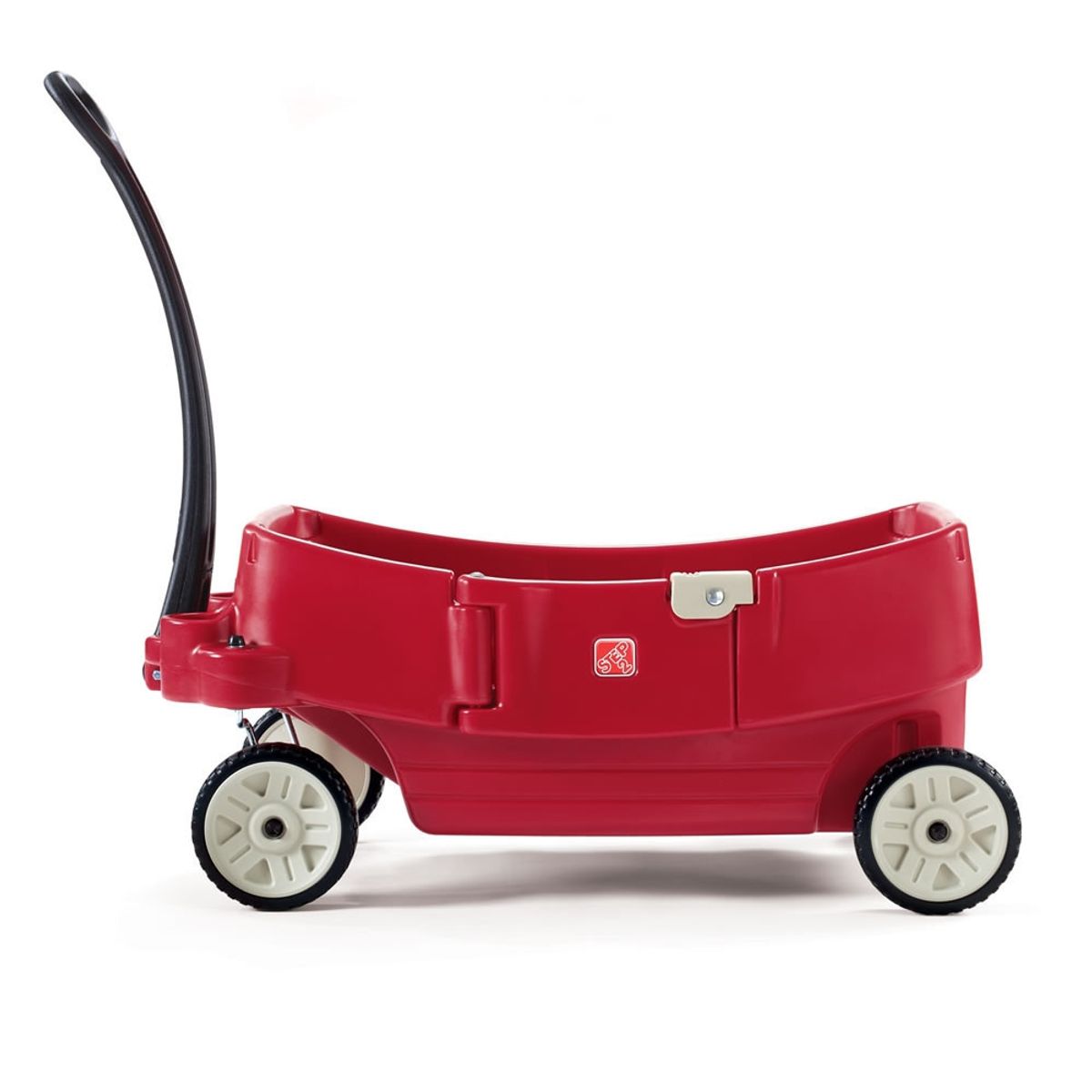 STEP 2 - Carro De Arrastre Pro Infantil