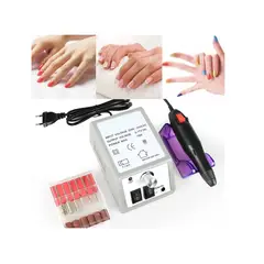 GENERICO - Torno Profesional Uñas Podología Pedicure Decoración
