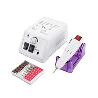 Torno Profesional Uñas Podología Pedicure Decoración