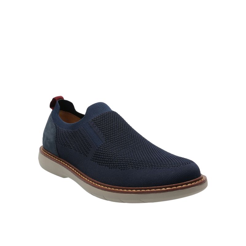 HUSH PUPPIES - Zapato Hombre Apolo Azul HUSH PUPPIES