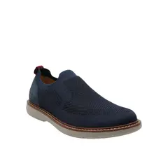 HUSH PUPPIES - Zapato Hombre Apolo Azul