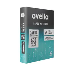 GENERICO - Resma de papel bond Ovella