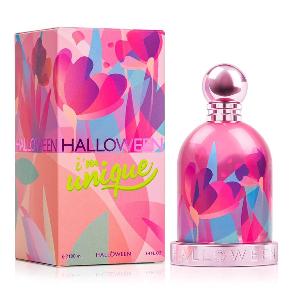 HALLOWEEN - HALLOWEEN I AM UNIQUE EDT 100ML