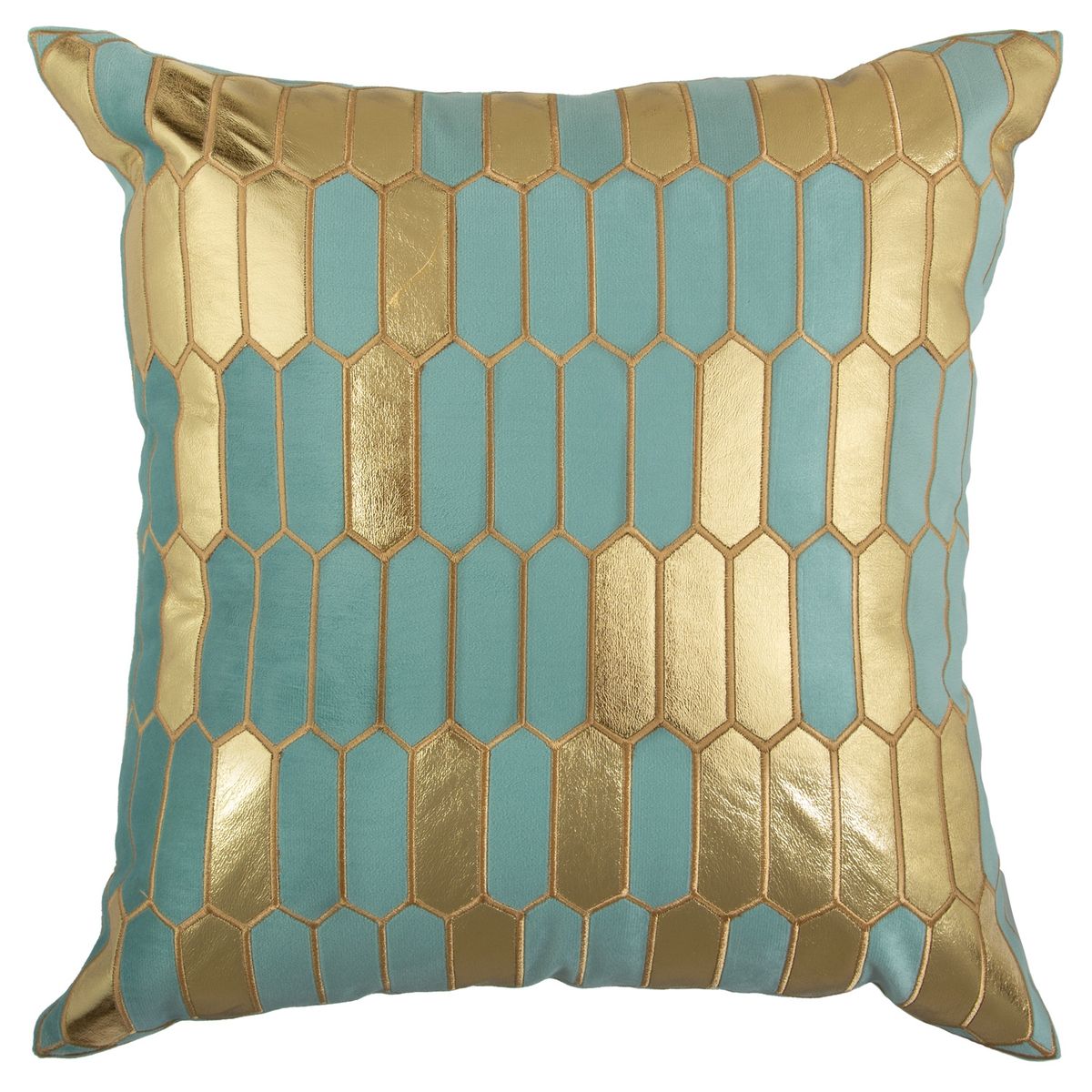 SUEÑO BLANCO - COJIN NEFERTITI I 45X45 CM