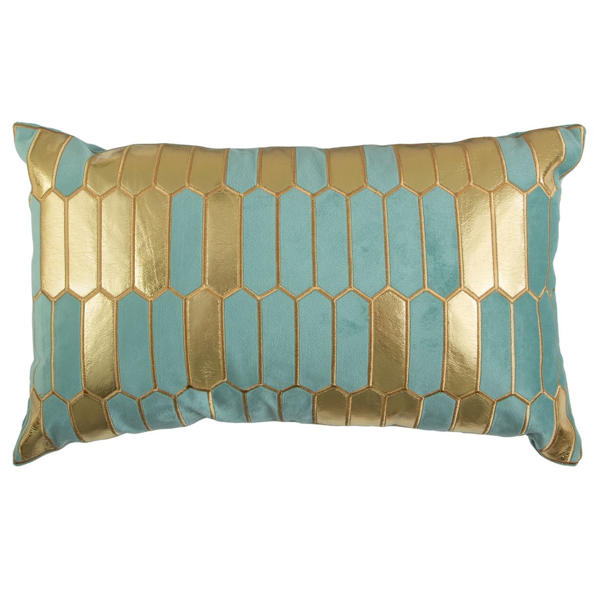 SUEÑO BLANCO - COJIN NEFERTITI II 30X50 CM