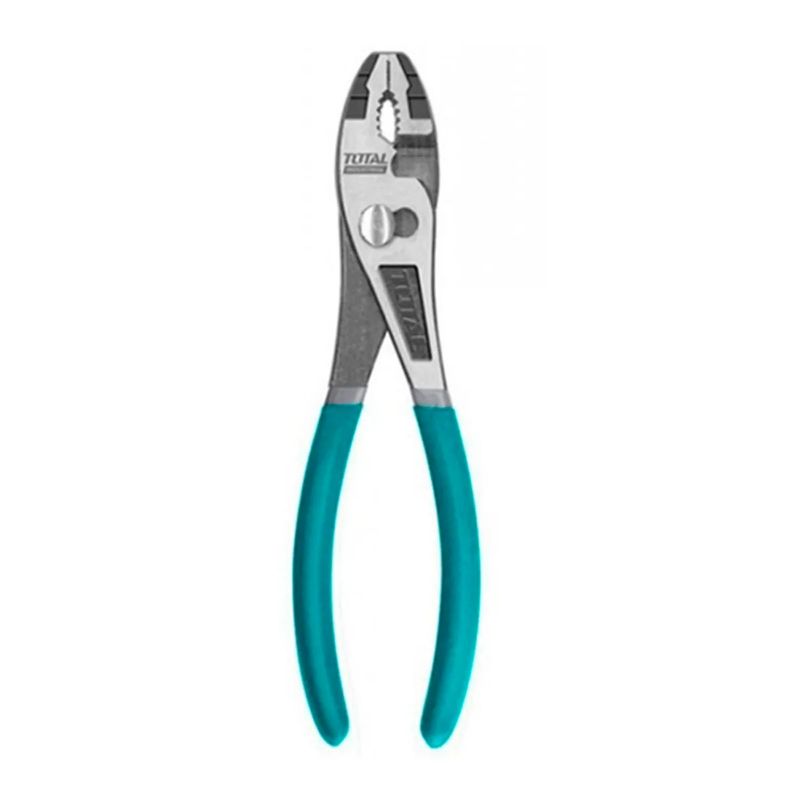 TOTAL TOOLS - Alicate Mecanico Universal 8 Pulgadas