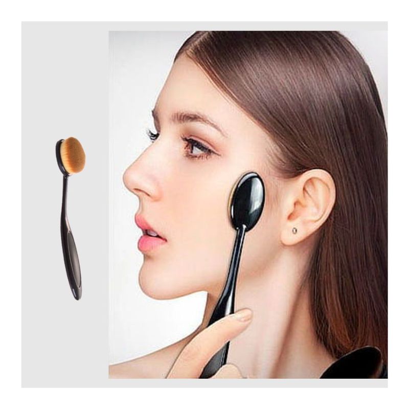PFIFFERY - CEPILLO profesional para aplicar BASE BB CREAM O DESMAQUILLAR