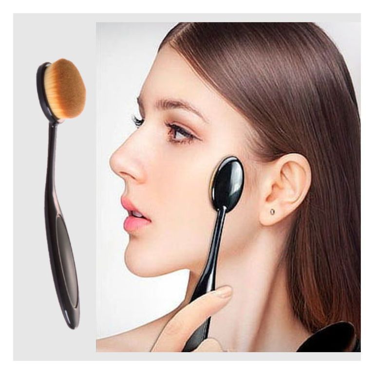 CEPILLO profesional para aplicar BASE BB CREAM O DESMAQUILLAR