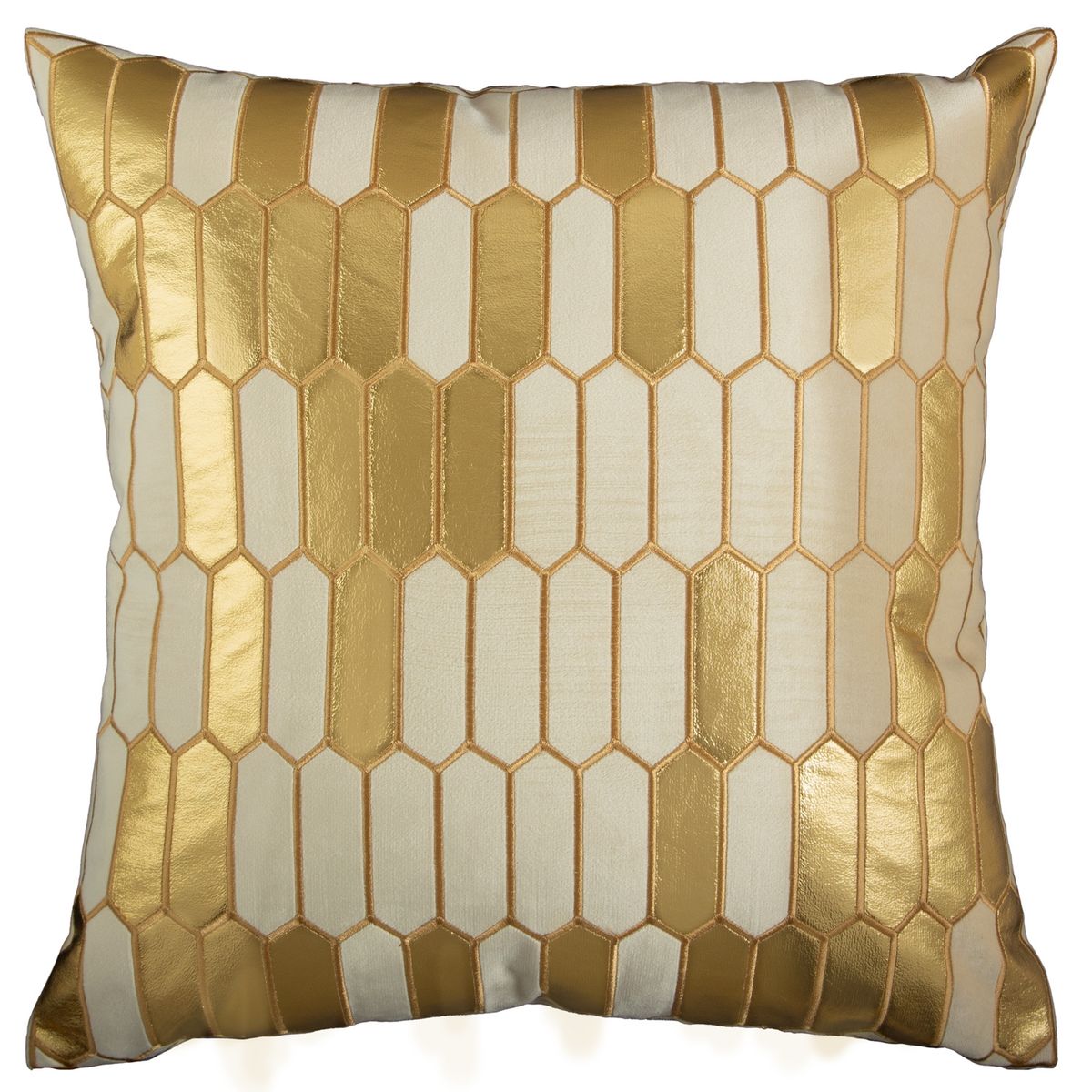 SUEÑO BLANCO - COJIN MAS FUNDA DISEÑO RA I 45X45 CM