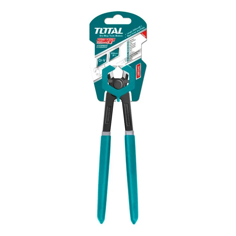 Pinza Tenaza Carpintero 8 Pulgadas (200mm)