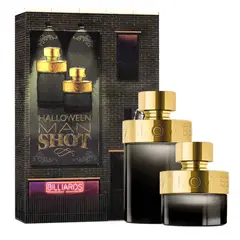 JESUS DEL POZO - HALLOWEEN MAN SHOT ESTUCHE EDT 125ML50ML