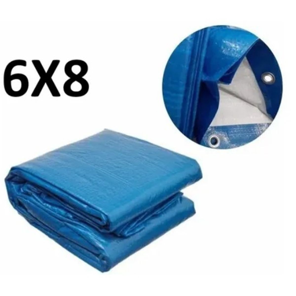 OFERTABKN - Lona  Multiusos Impermeable 6x8 Metros Mejor Calidad