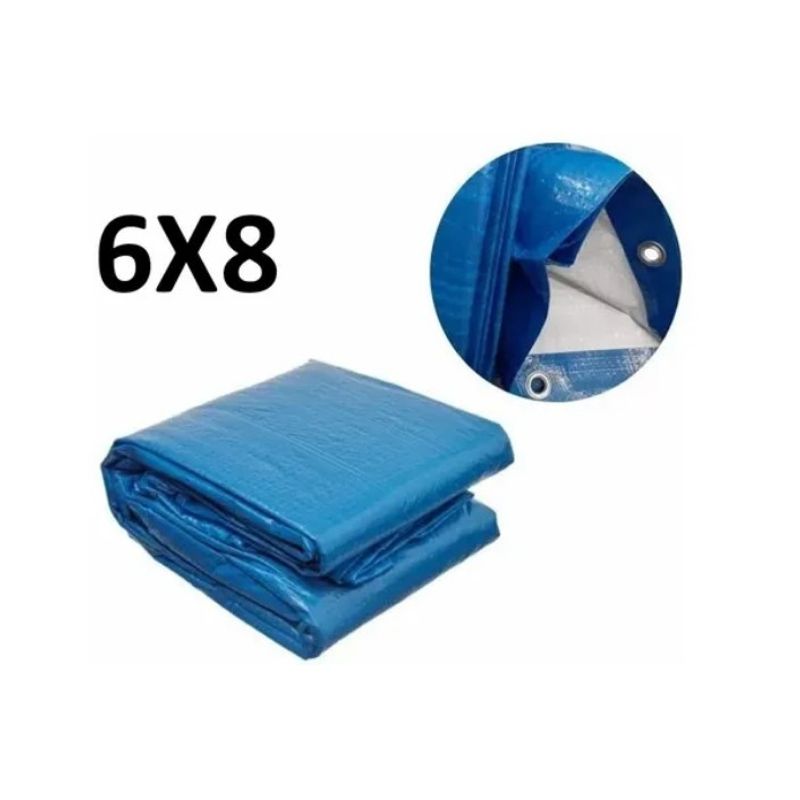 OFERTABKN - Lona  Multiusos Impermeable 6x8 Metros Mejor Calidad