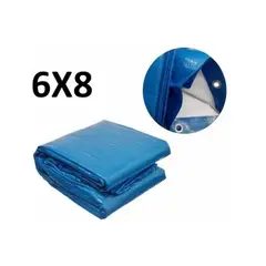 OFERTABKN - Lona Multiusos Impermeable 6x8 Metros Mejor Calidad