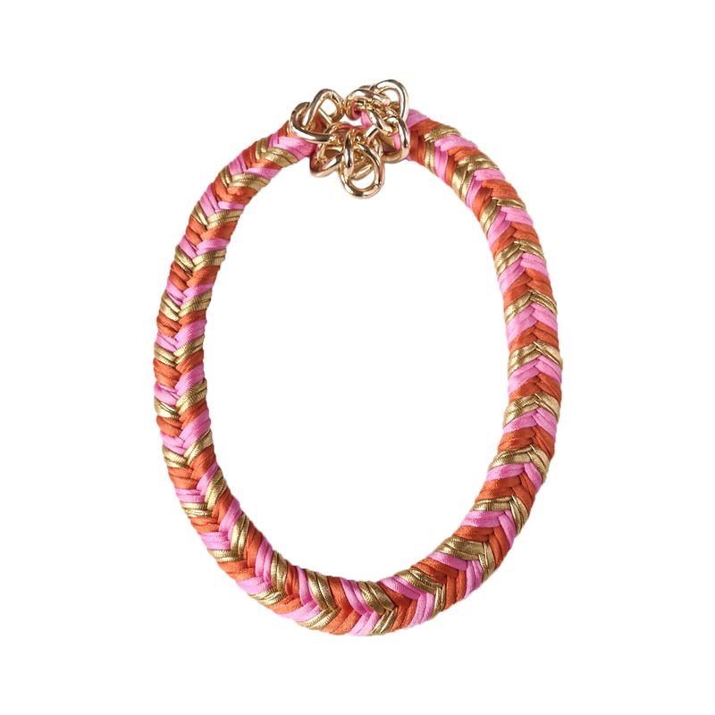 MARIA LA BIYUX - Collar Espiga Cadenza
