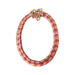 MARIA LA BIYUX - Collar Espiga Cadenza
