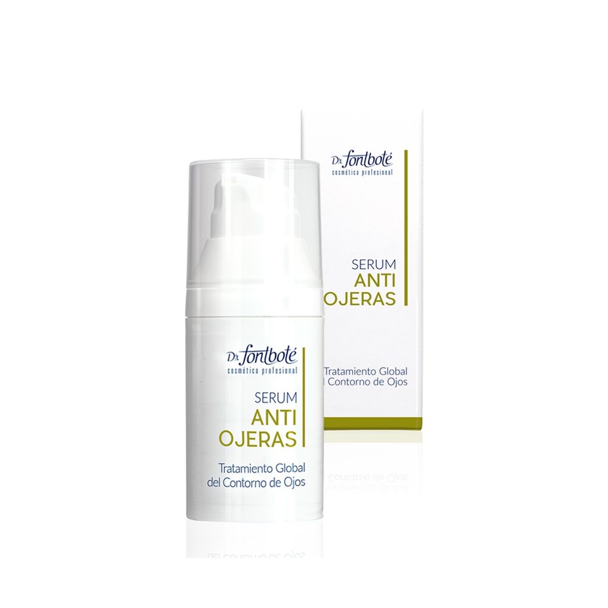 DR FONTBOTE - Serum Antiojeras 30 Ml Fontbote DR FONTBOTE.-