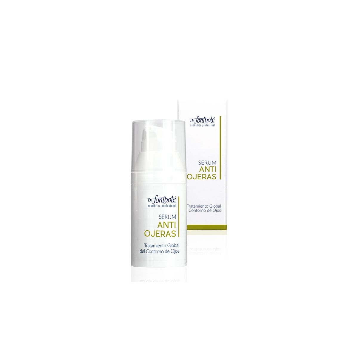 DR FONTBOTE - Serum Antiojeras 30 Ml Fontbote DR FONTBOTE.-