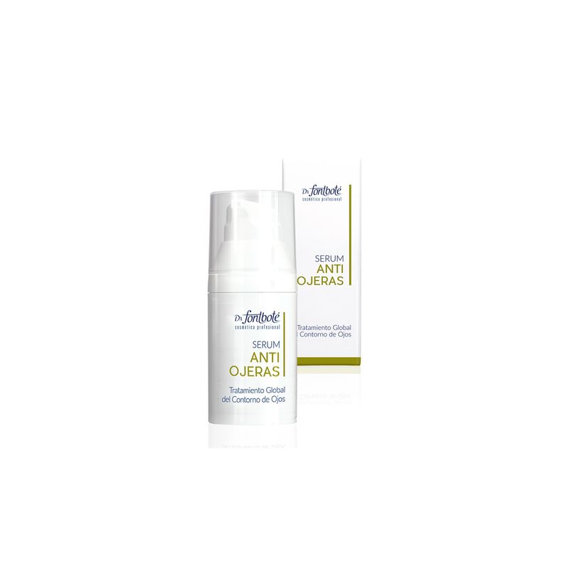 DR FONTBOTE - Serum Antiojeras 30 Ml Fontbote DR FONTBOTE.-