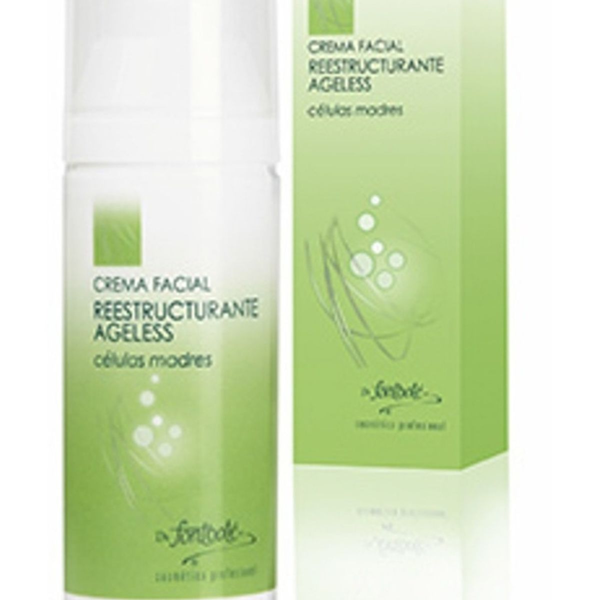 DR FONTBOTE - Crema Facial Restructurante Celulas Madres DR FONTBOTE