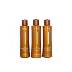 BRASIL CACAU - 3 Acondicionadores Antifriz 300 ml c/u