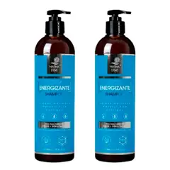 MARINA VITAL - Shampoo Fuerza energizante pack 2 prod 500 ml c.u.