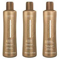 2 Shampoo y 1 Acondicionador 300 Ml C/u Pack