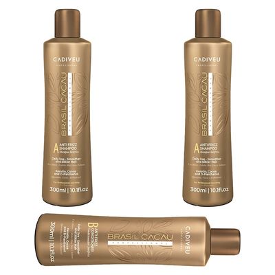 Imagen 2 del producto 2 Shampoo y 1 Acondicionador 300 Ml C/u Pack