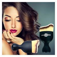 Una brocha perfecta para realizar el contorno de tu nariz