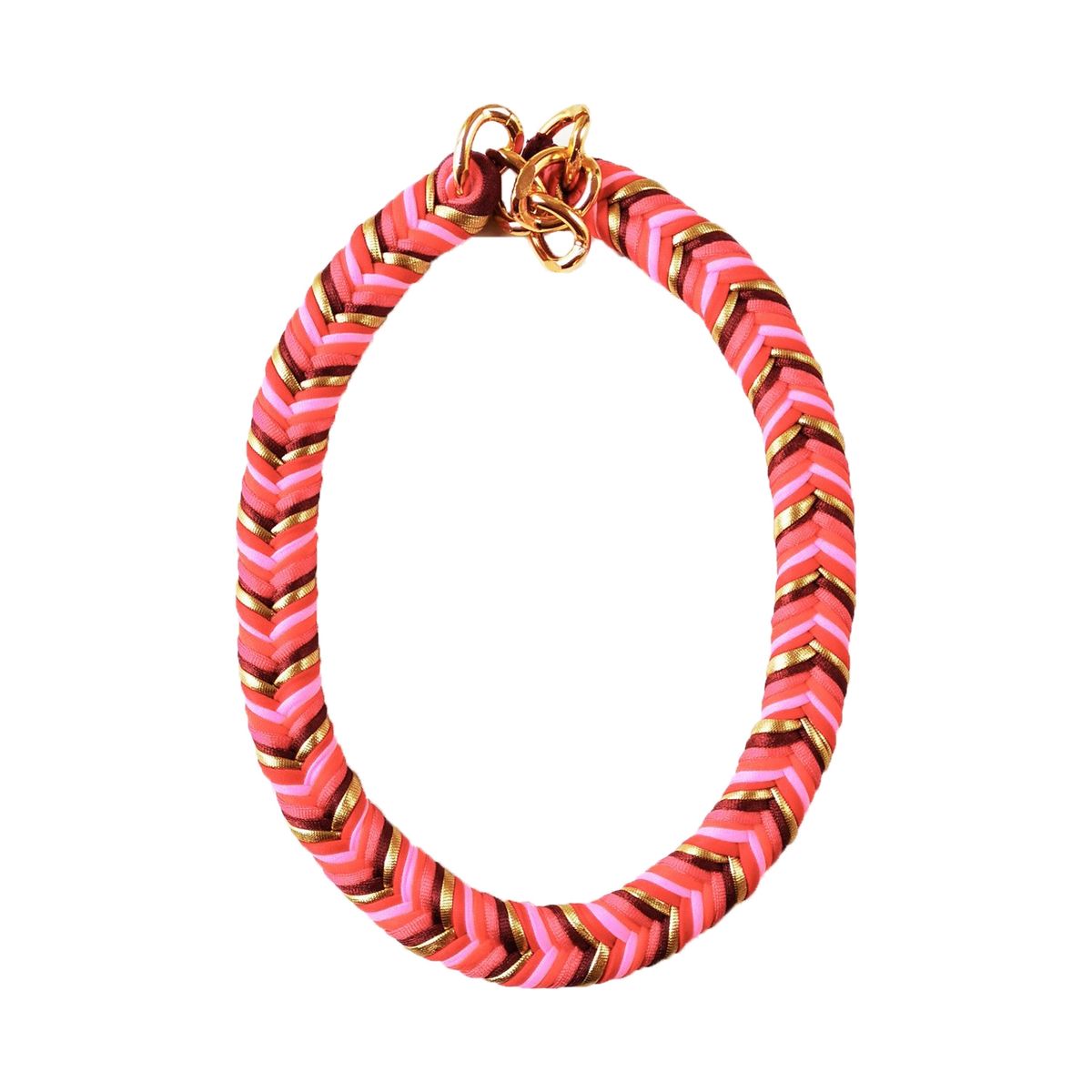 MARIA LA BIYUX - Collar Espiga The Andes Queen