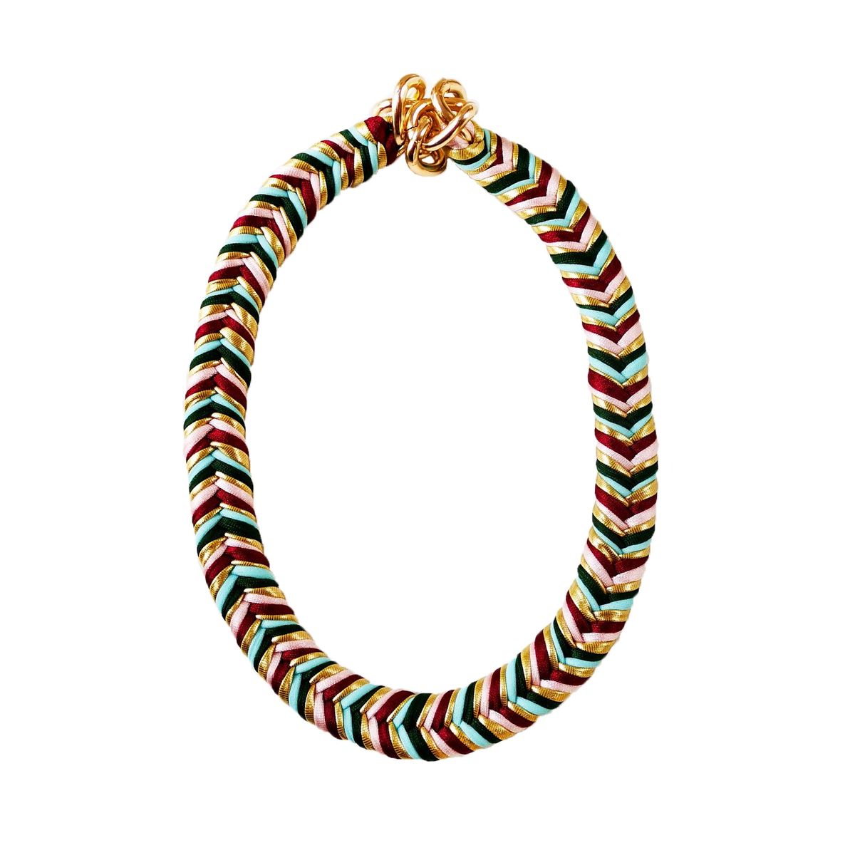 MARIA LA BIYUX - Collar Espiga New Forest