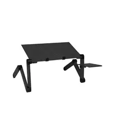GENERICO - MESA LAPTOP CON VENTILADOR Y MOUSEPAD