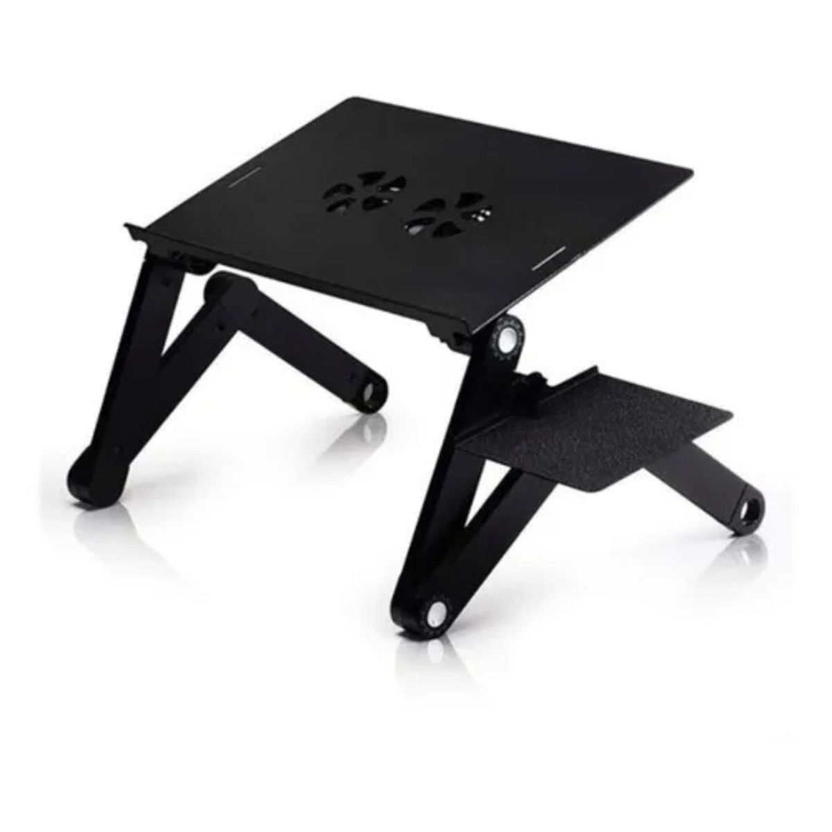 DM - MESA LAPTOP CON VENTILADOR Y MOUSEPAD