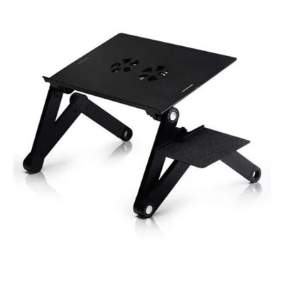 Imagen 2 del producto MESA LAPTOP CON VENTILADOR Y MOUSEPAD