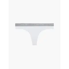 CALVIN KLEIN - Colaless Radiant Cotton Blanco